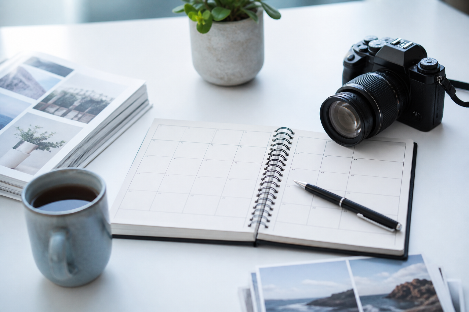 Content engine planning